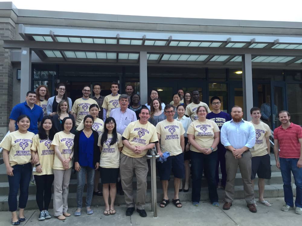 Spring 2015 Applied Stat Grads 1