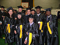 2011 Applied Stat Graduates 1
