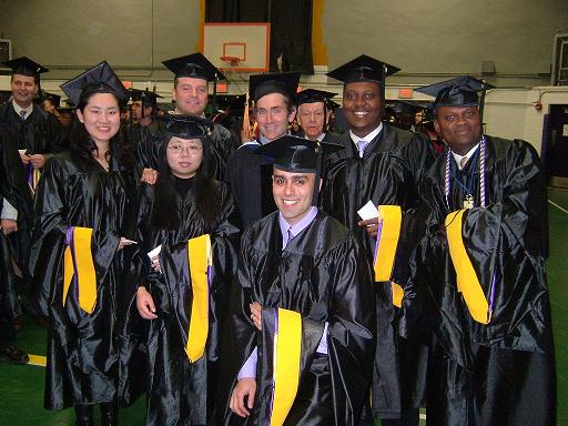 2011 Applied Stat Graduates 1