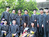 2013 Applied Stat Grads 2