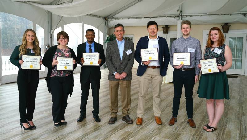 Applied Statistics Scholarship Awardees