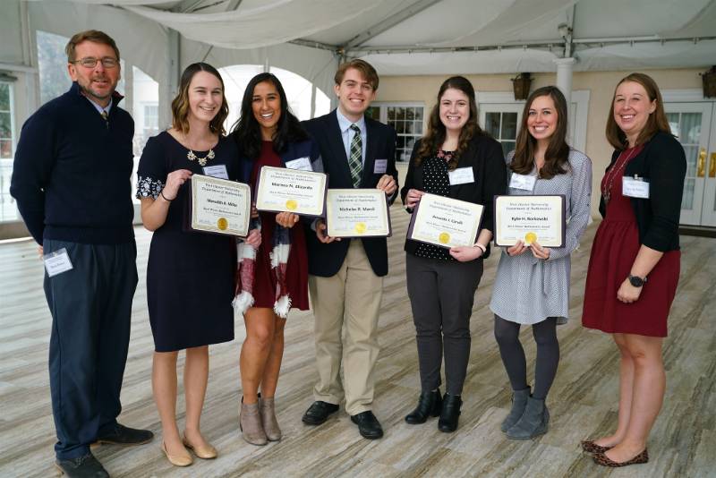 Mark Wiener Endowment Awardees