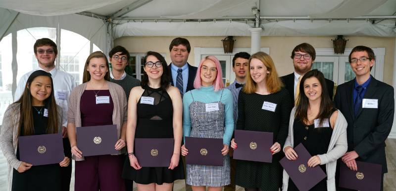 33nd Annual Awards Ceremony Awardees