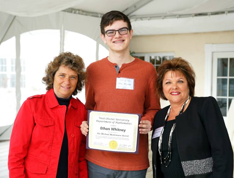 Dr. Michael P. Montemuro Memorial Scholarship Awardee