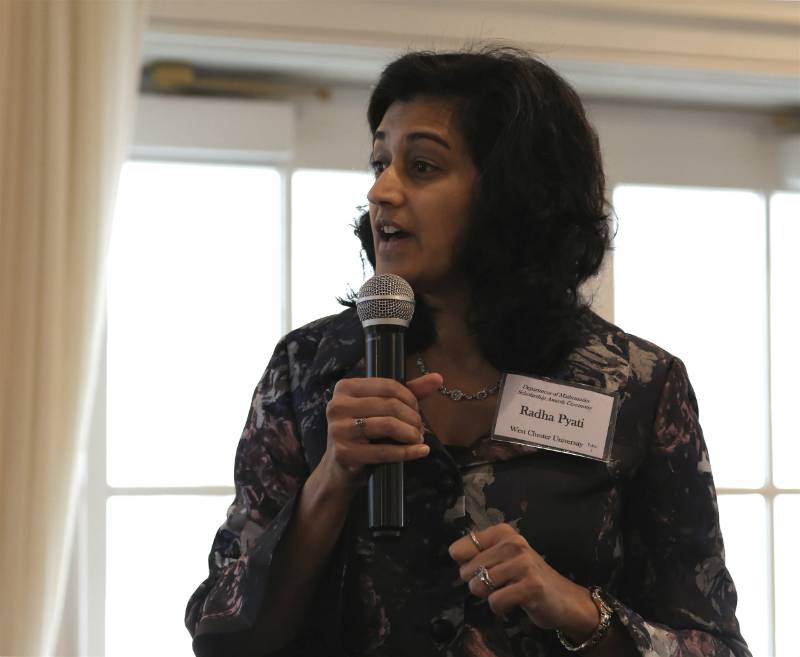 Dean Radha Pyati