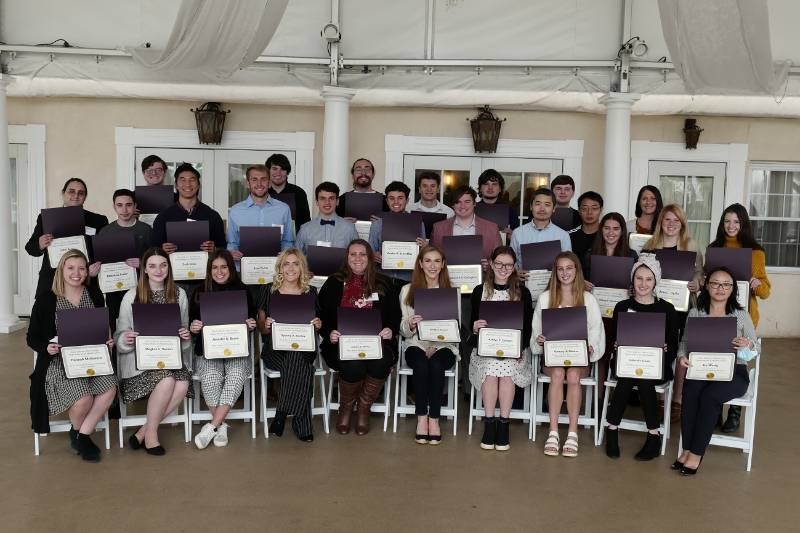 All 2021 Awardees