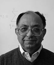 Shiv Gupta Headshot