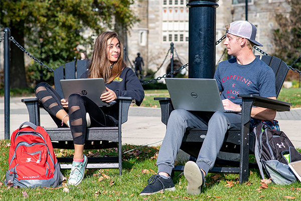 Current Graduate Students