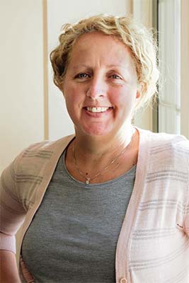 Dr. Lisa Marano