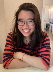 Dr. Olivia Chu Spring 2025 Colloquium Photo