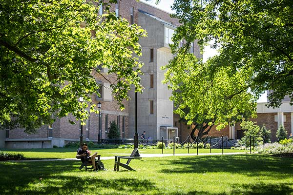 Academic Quad Image