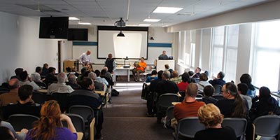 Students in Classroom