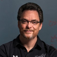 Tim Chartier Spring 2025 Colloquium Photo