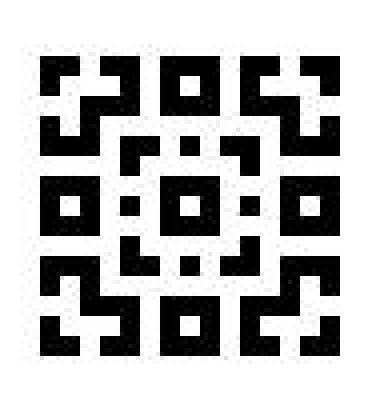 generation 8 of the cellular automaton