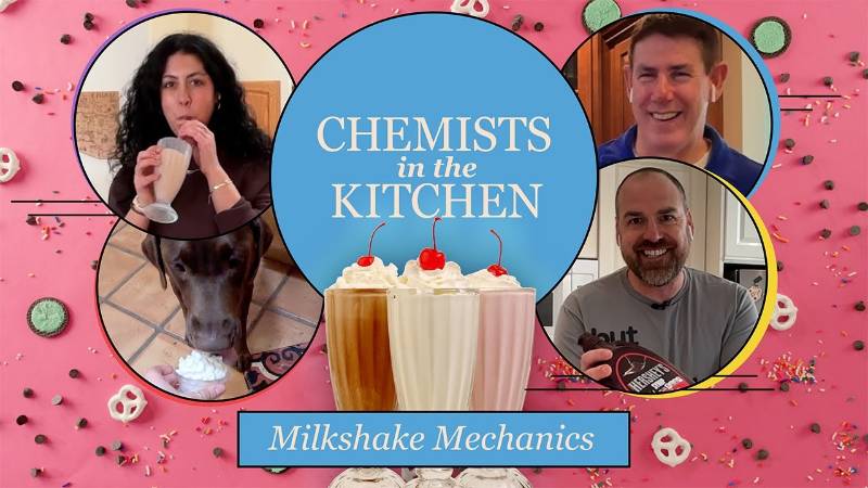 Milkshake Mechanics