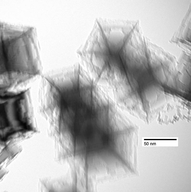 Radiation Damage in Nanomaterials