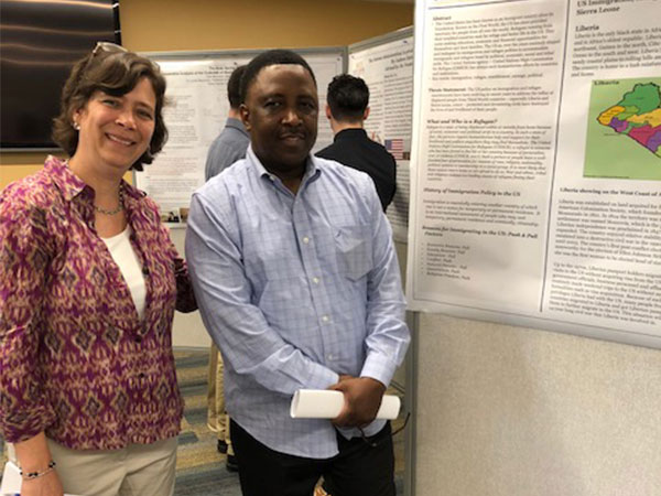 Poster Presentation 2