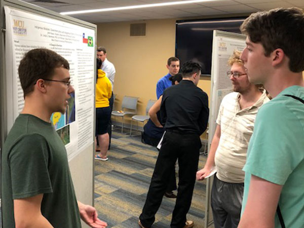 Poster Presentation 3