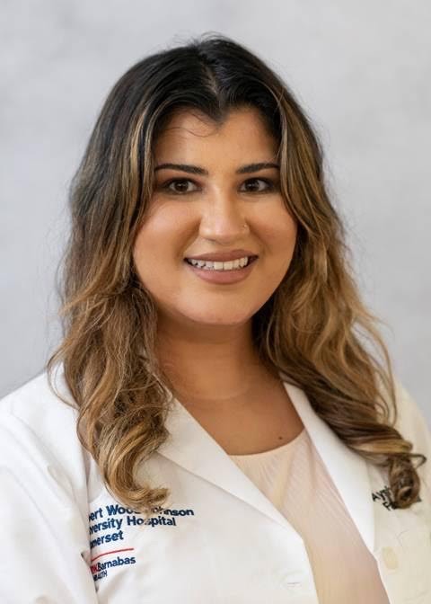 Aysha Azam White Coat Aysha Azam White Coat