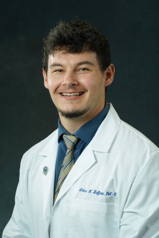 Luke Heffron White Coat Luke Heffron White Coat