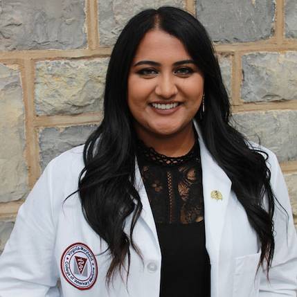 Rosilyn Issac White Coat Rosilyn Issac White Coat