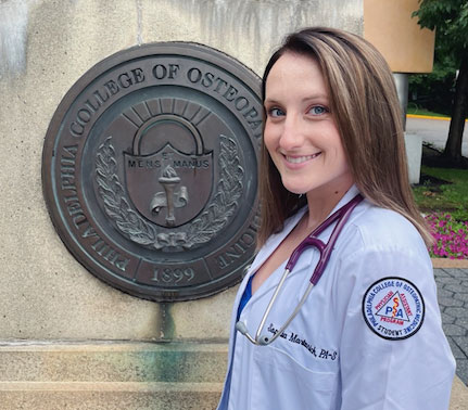Sophia Martonick White Coat Sophia Martonick White Coat