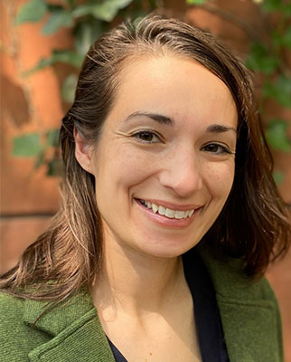 Lauren Brumley, Ph.D.