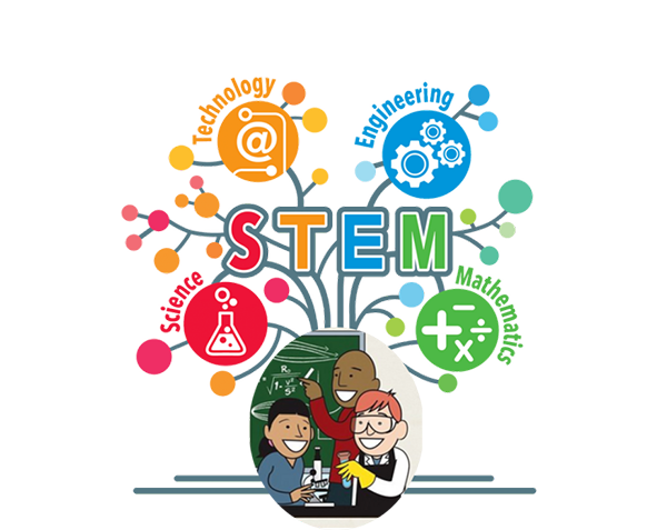S STEM T-Shirt Logo S STEM T-Shirt Logo