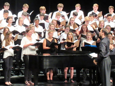 High School Summer Music Institute