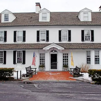 Tanglewood House front