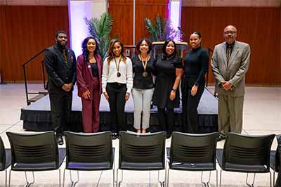 MLK Celebration candid shot from 2026 #1