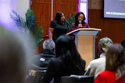 MLK Celebration candid shot from 2026 #1