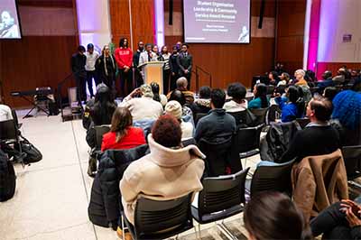 MLK Celebration candid shot from 2026 #1