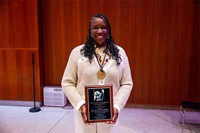 MLK Celebration candid shot from 2026 #1