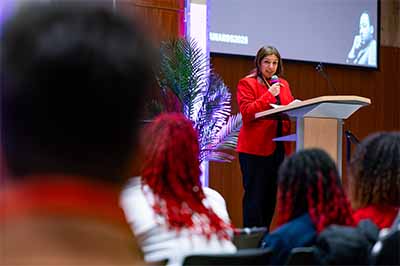 MLK Celebration candid shot from 2026 #1