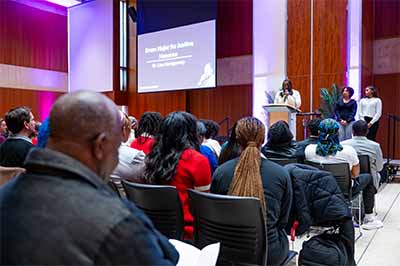 MLK Celebration candid shot from 2026 #1