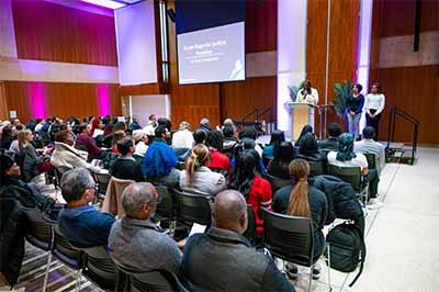 MLK Celebration candid shot from 2026 #1