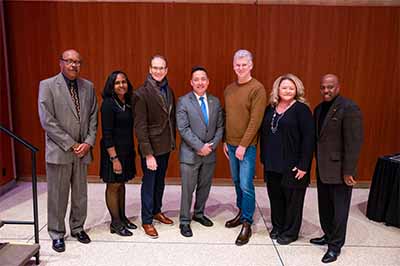 MLK Celebration candid shot from 2026 #1