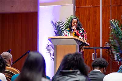 MLK Celebration candid shot from 2026 #1