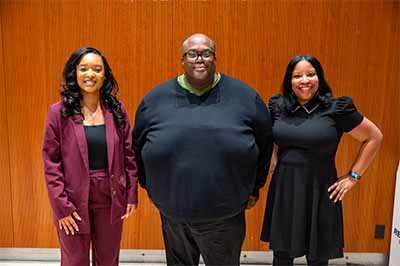 MLK Celebration candid shot from 2026 #1