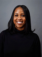 Porsche Murray, Liaison for the Office of Equal Opportunity and Compliance