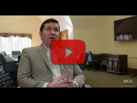 Thumbnail of Jeffery Osgood speaking in Faculty Mentoring Video