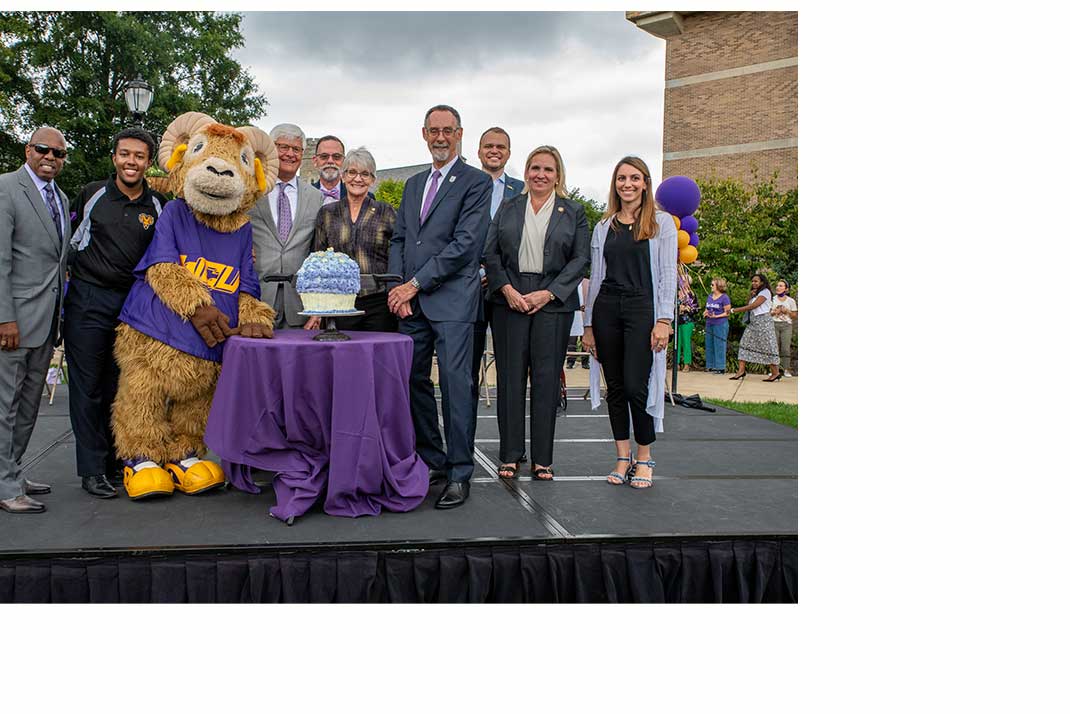 Group of WCU Employees