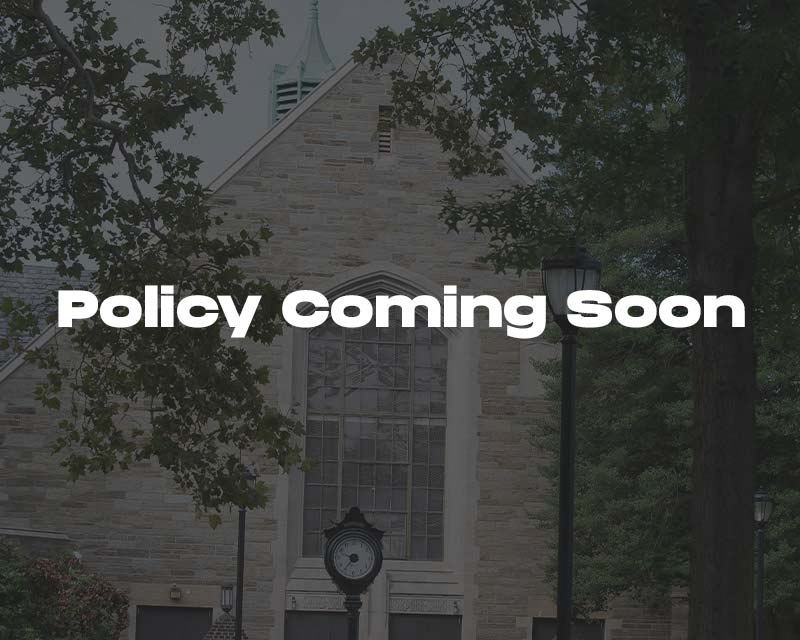 Ehinger Gym Policy Link Coming Soon