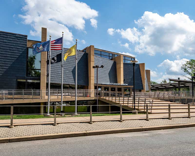 Sykes Student Union