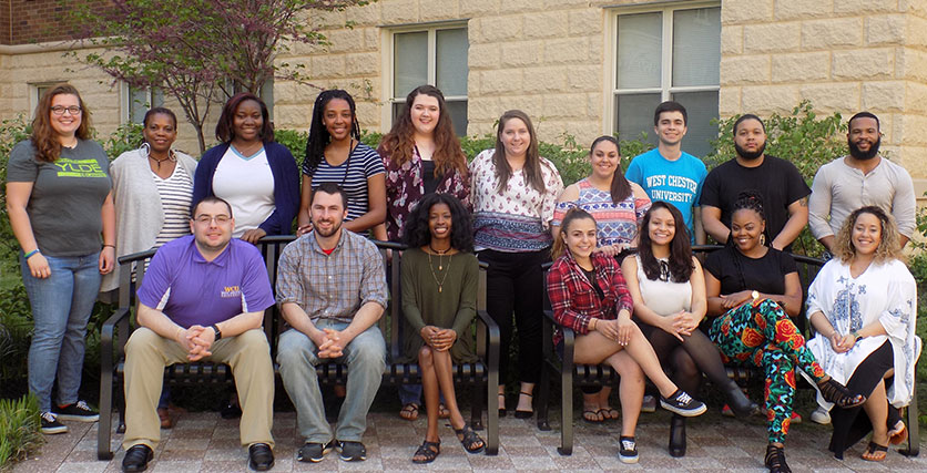 Peer Assistants 2017