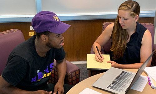 LARC tutoring