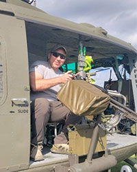 Sergeant First Class Charles Kohut