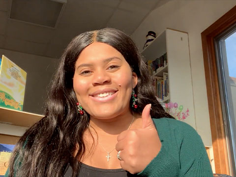 Emily O. Video Testimonial Thumbnail