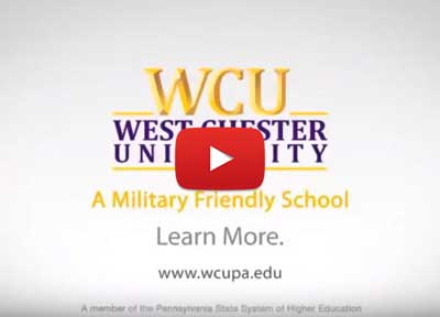 Video: Military Friendly School: West Chester University